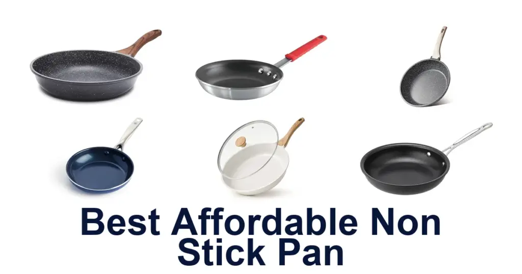BEST Affordable Non Stick Pans: Top 10 Picks Now best affordable non stick pan