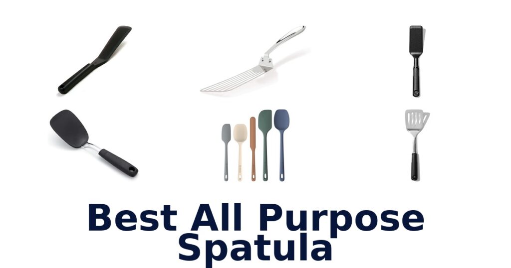 BEST All-Purpose Spatulas: Top 10 Picks best all purpose spatula