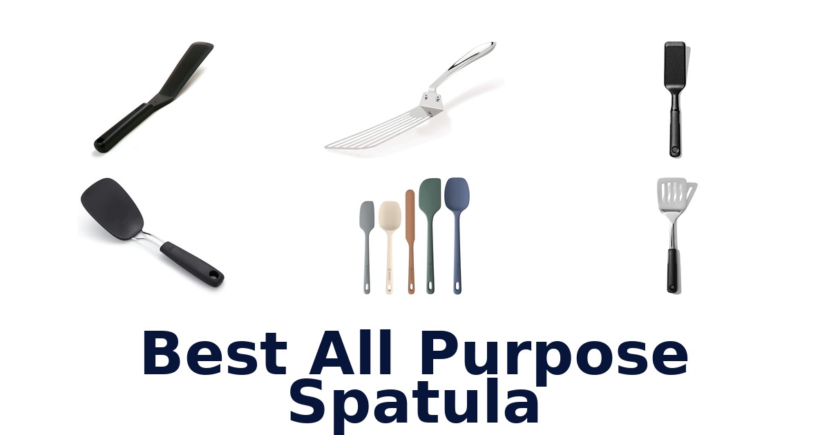 best all purpose spatula
