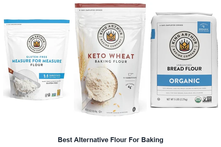 Best Alternative Flour: Top Baking Picks Best Alternative Flour For Baking