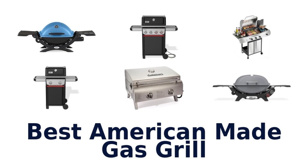 Best American Made Gas Grills: Top 10 Picks best american made gas grill