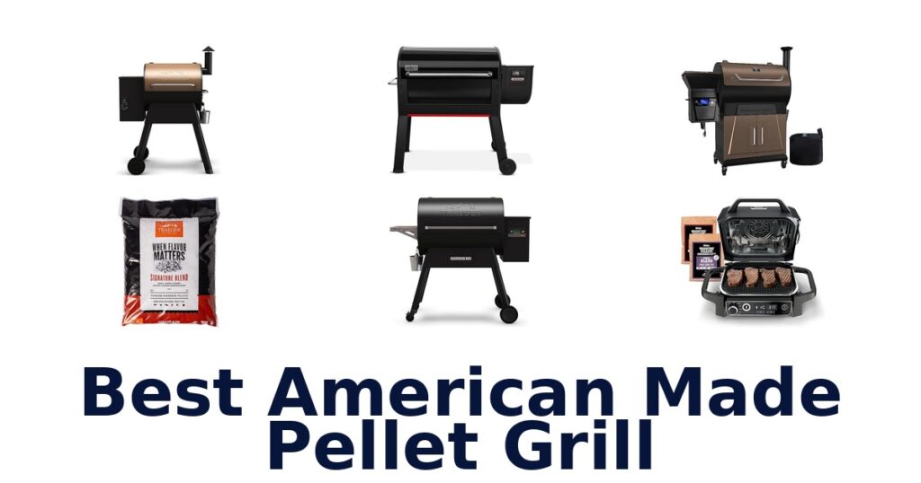 best american made pellet grill