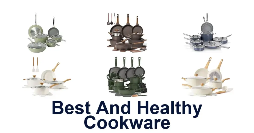 10 Best Healthy Cookware Picks Now best and healthy cookware