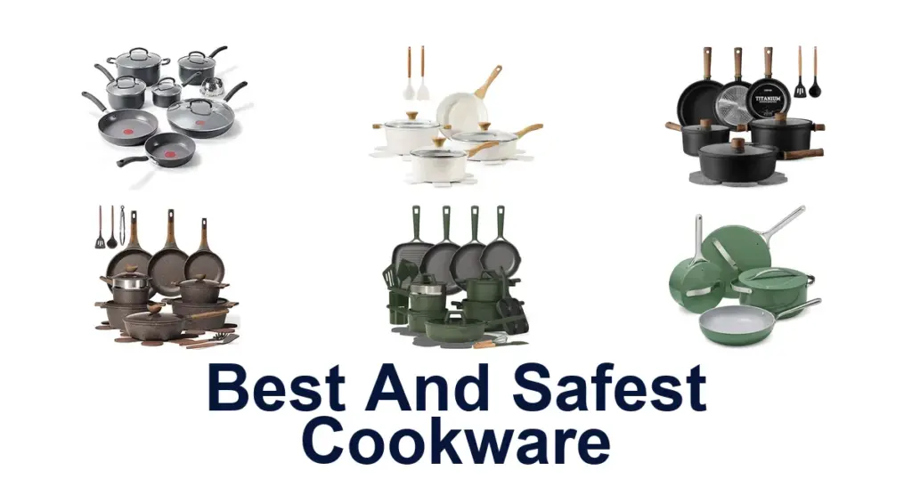 best and safest cookware