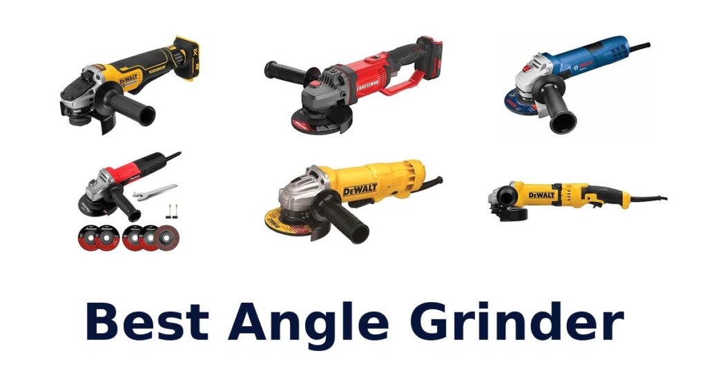 best angle grinder