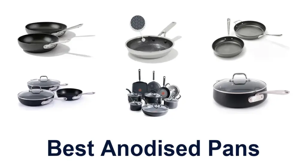 Best Anodised Pans: Top 10 Picks best anodised pans