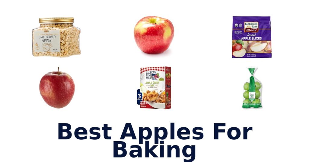 best apples for baking