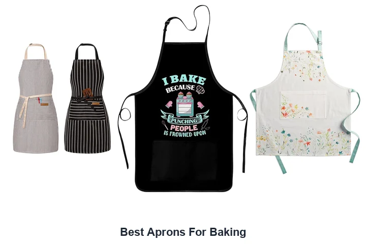 Best Aprons For Baking: Top Picks Now Best Aprons For Baking