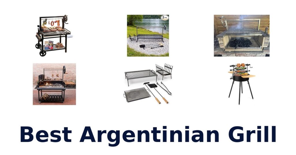 Best Argentinian Grills: Top 10 Picks for Your Backyard best argentinian grill