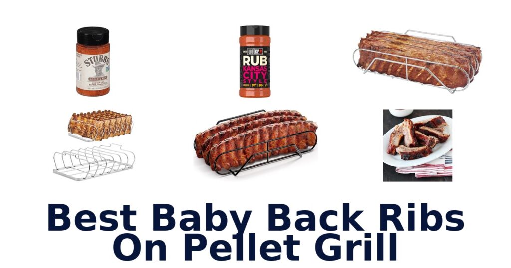 BEST Baby Back Ribs Pellet Grill Recipes best baby back ribs on pellet grill