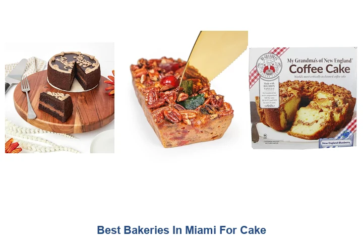 Best Bakeries Miami For Cake: Top Picks Best Bakeries In Miami For Cake