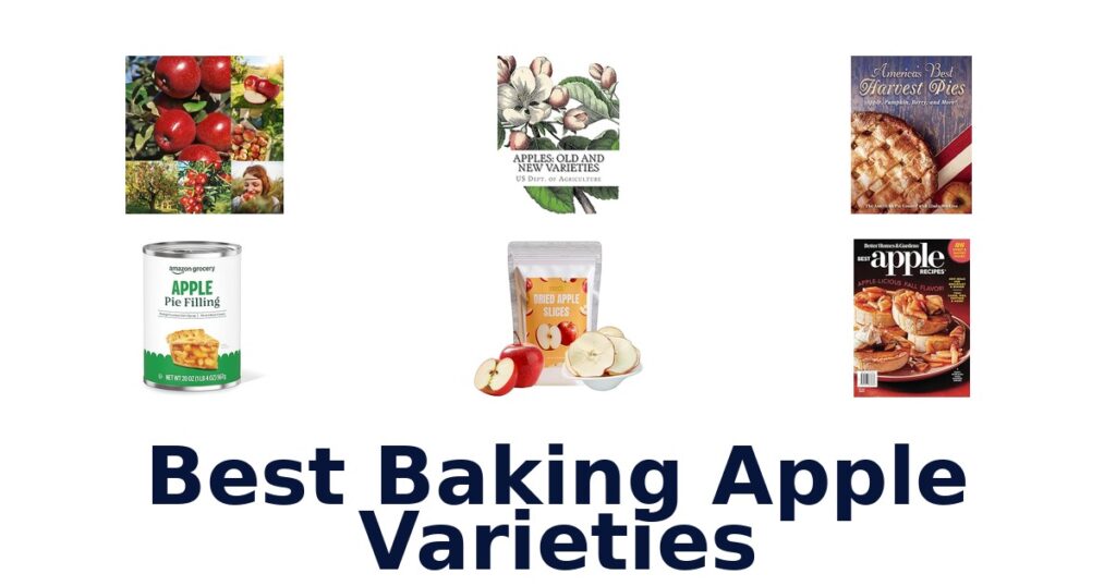 best baking apple varieties