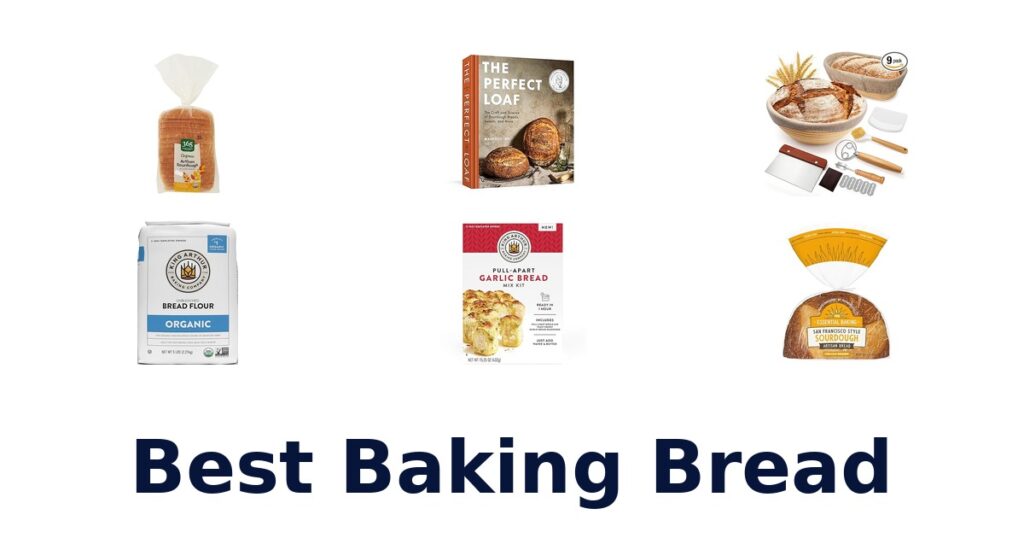 best baking bread