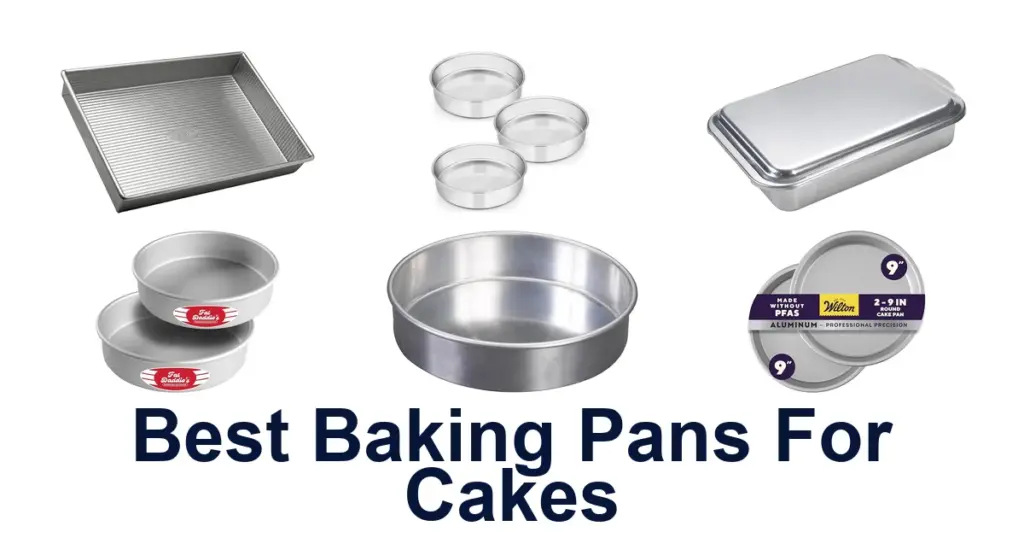 Best Baking Pans for Cakes: Top 10 Picks! best baking pans for cakes