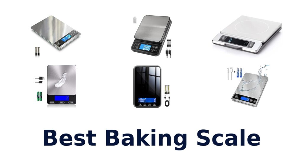 best baking scale