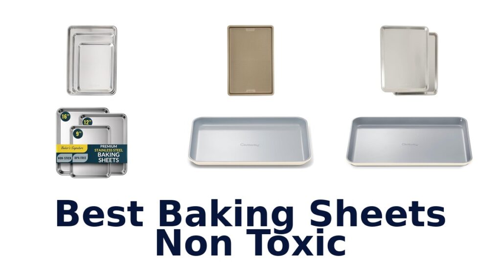 best baking sheets non toxic