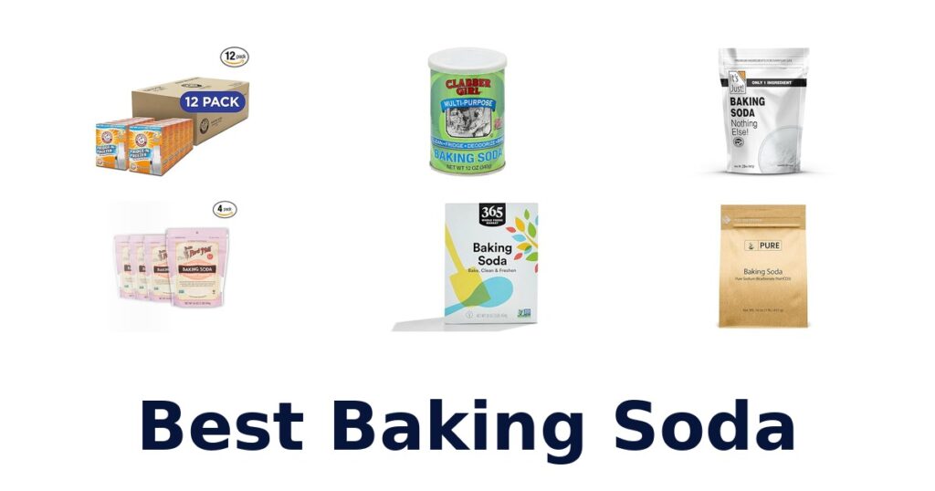best baking soda
