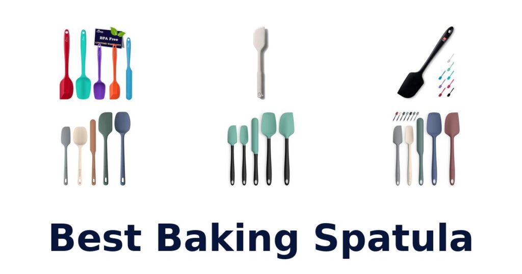 best baking spatula
