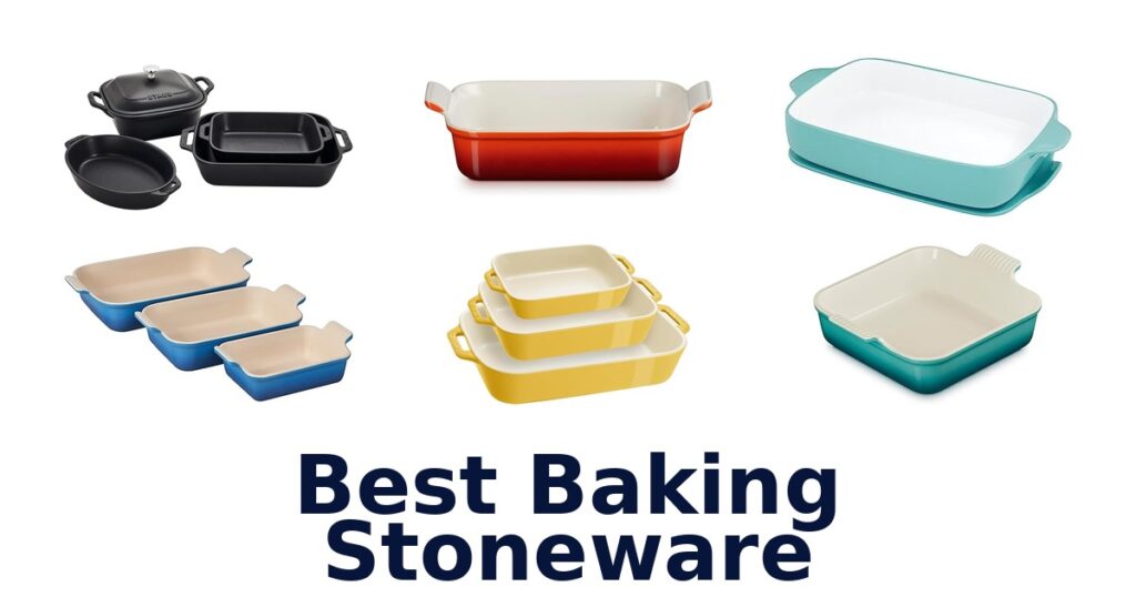 best baking stoneware