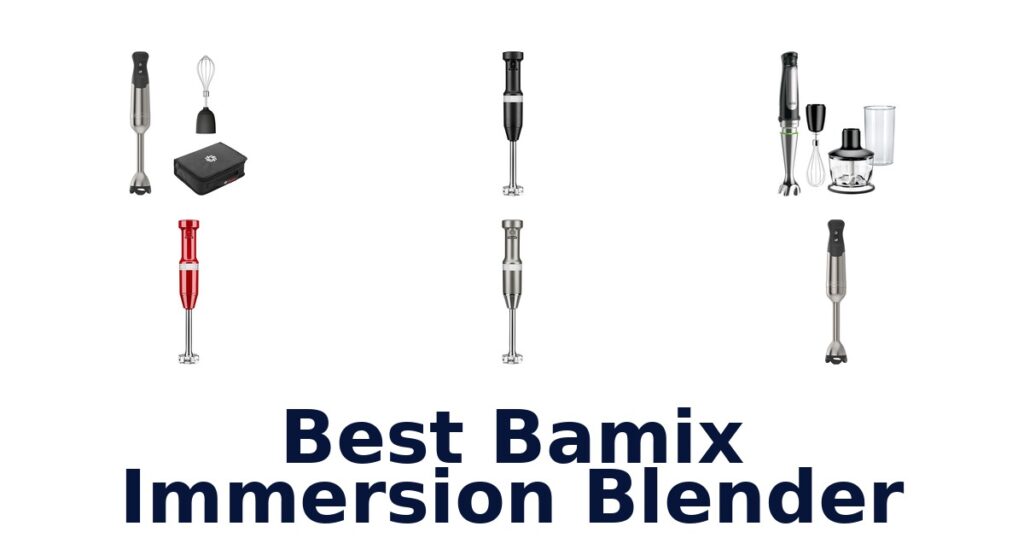 best bamix immersion blender