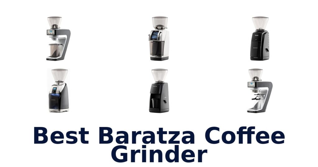 best baratza coffee grinder