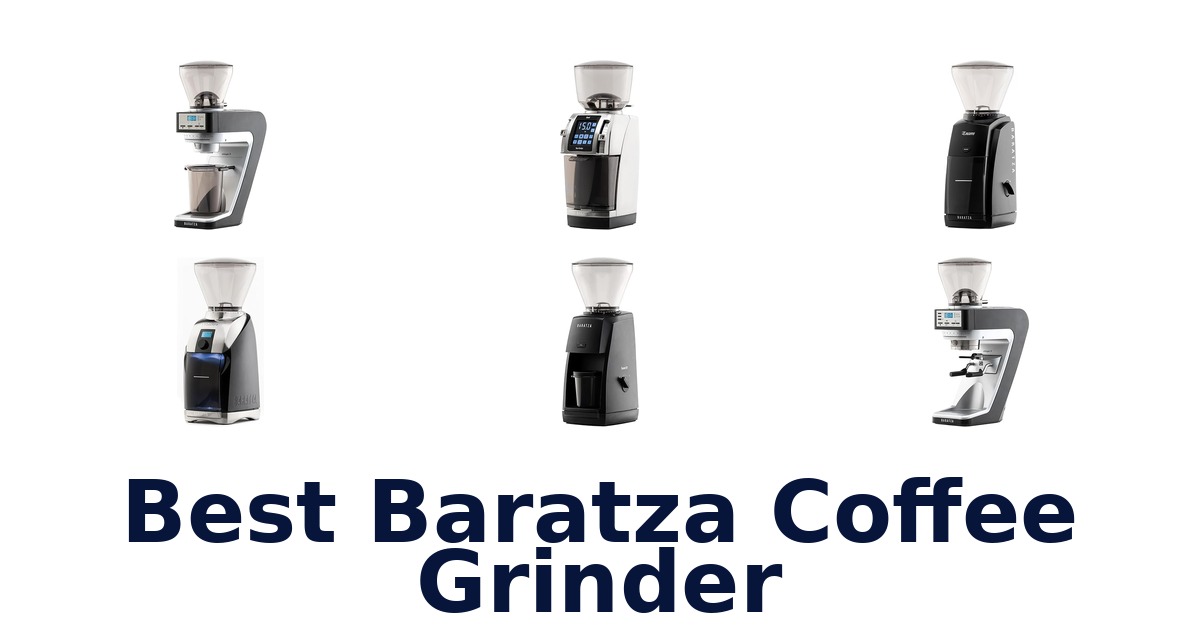 best baratza coffee grinder