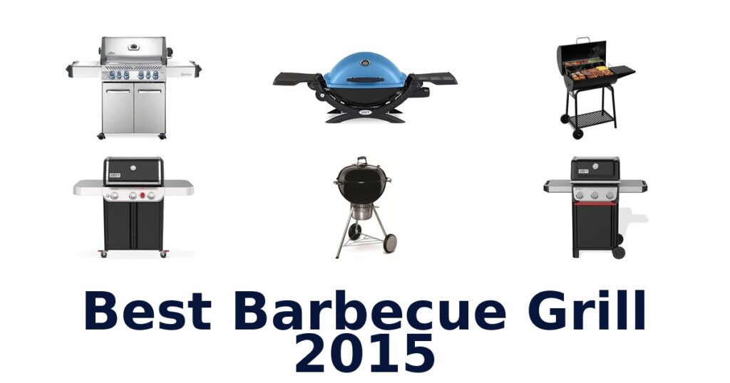 best barbecue grill 2015