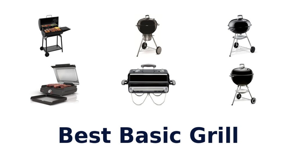 best basic grill