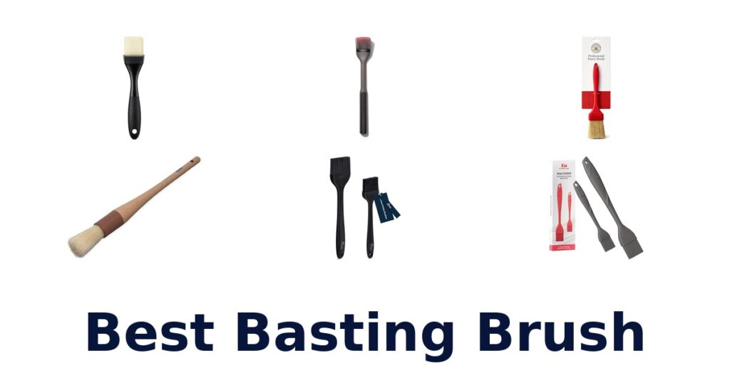 Best Basting Brushes: Top 10 Picks for Flavor best basting brush