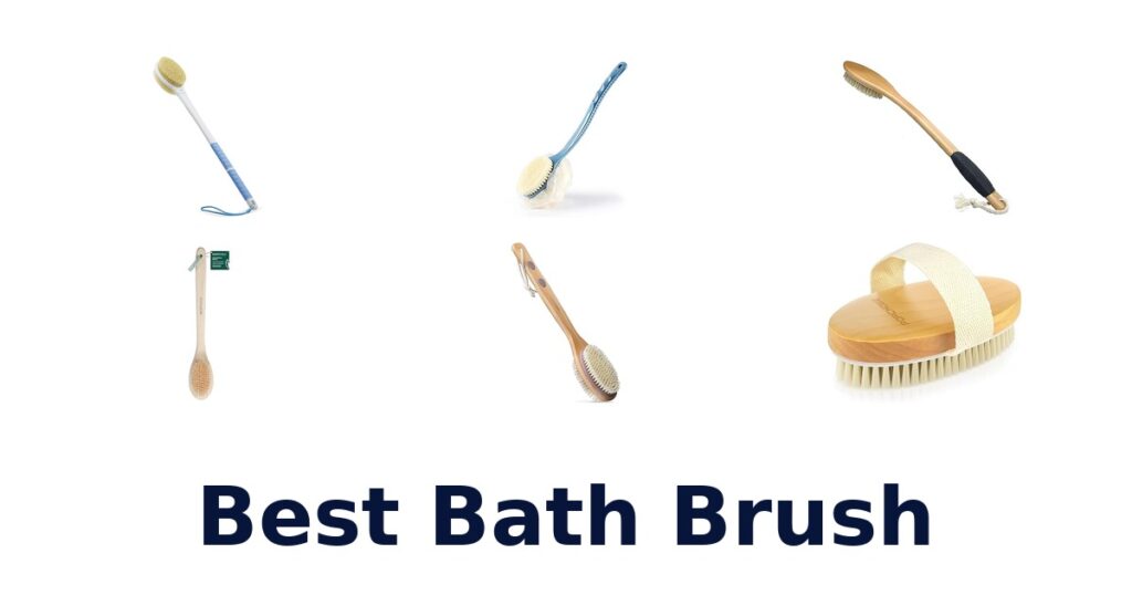 Best Bath Brushes: Top 10 Picks for Glowing Skin best bath brush