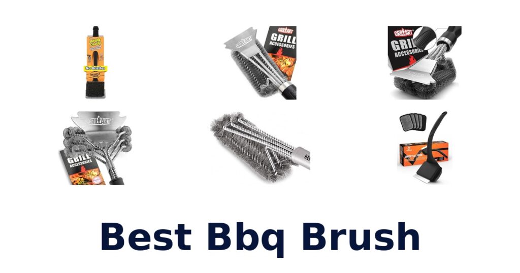 best bbq brush
