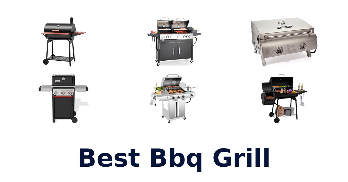 best bbq grill