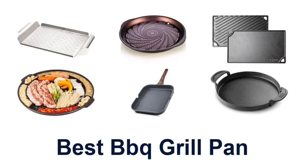BEST BBQ Grill Pans: Top 10 Picks for Smokey Flavor best bbq grill pan