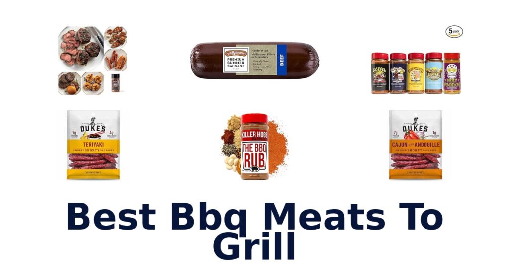 best bbq meats to grill