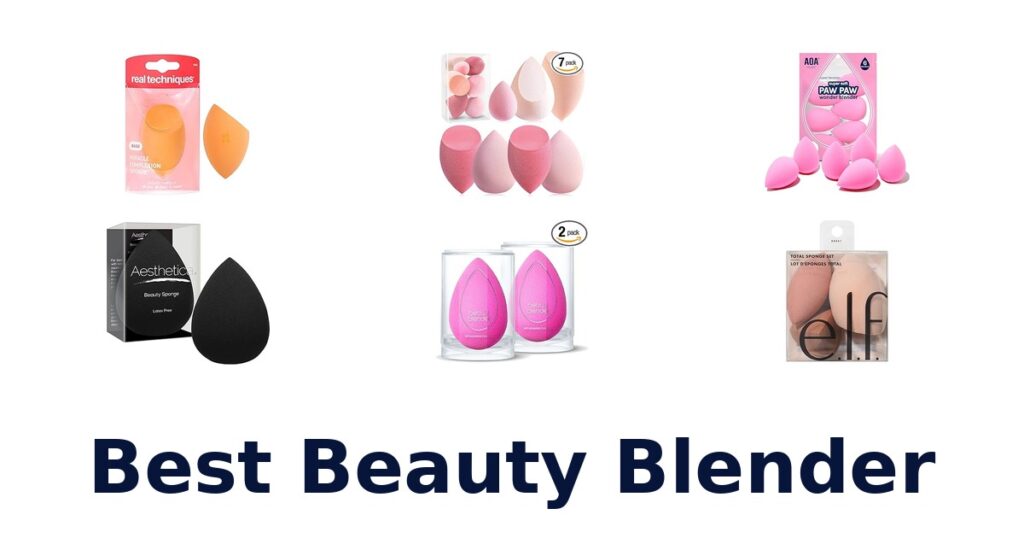 best beauty blender