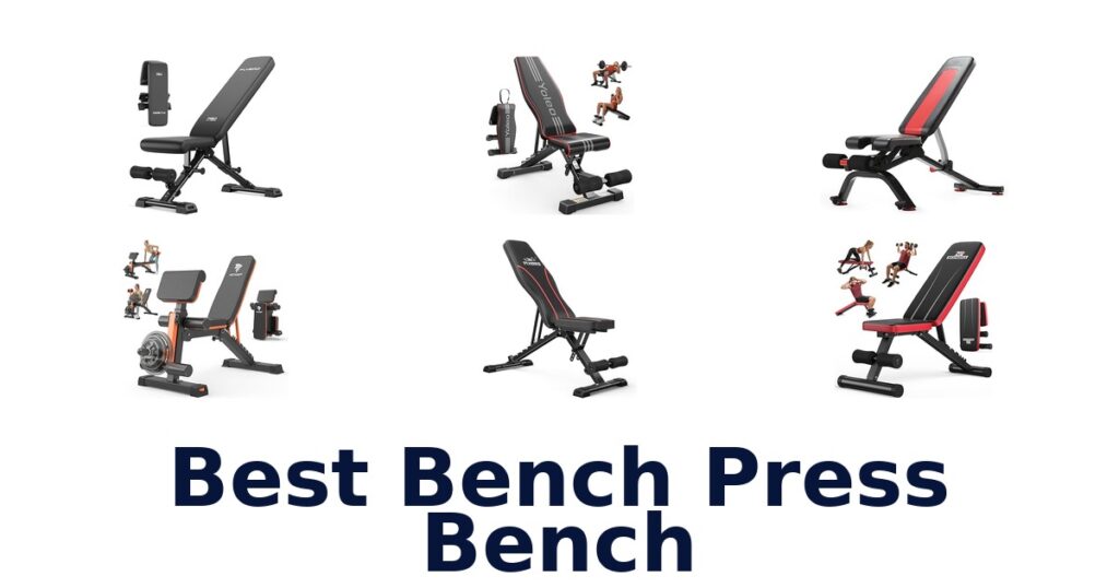 Best Bench Press Benches: Top 10 Picks best bench press bench