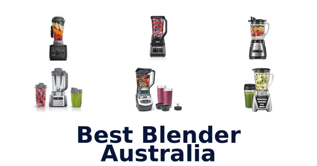 best blender australia