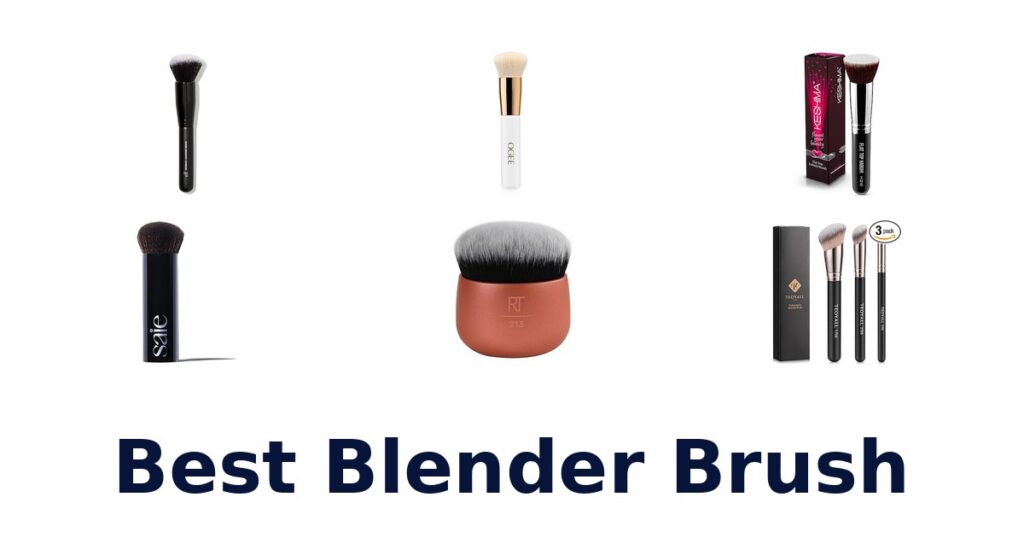 best blender brush