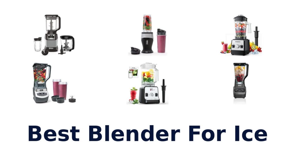 best blender for ice
