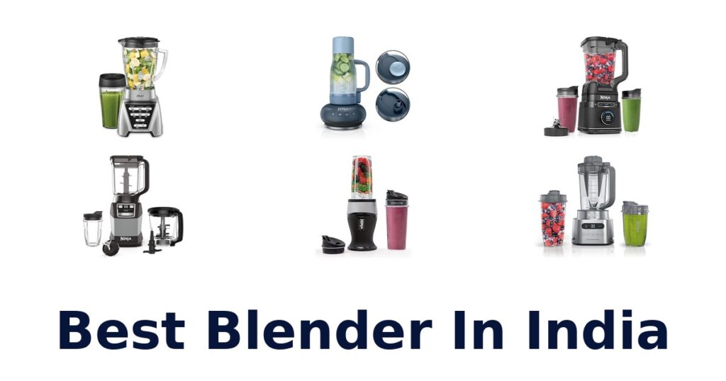 Best Blenders in India: Top 10 Picks for Your Kitchen best blender in india