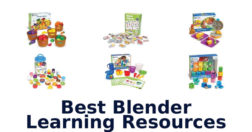 best blender learning resources