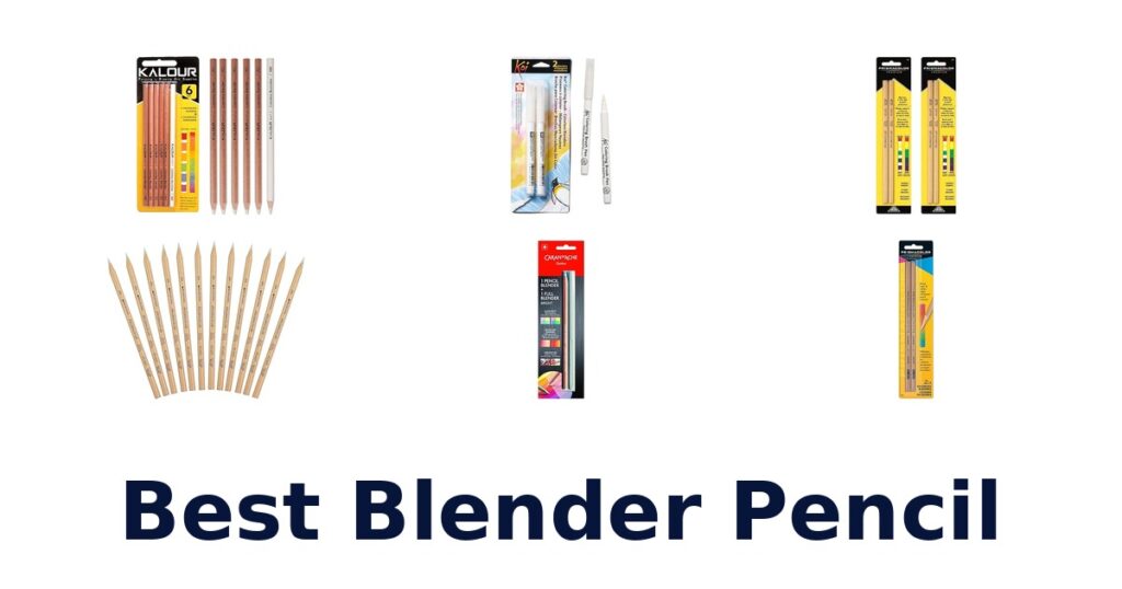 best blender pencil