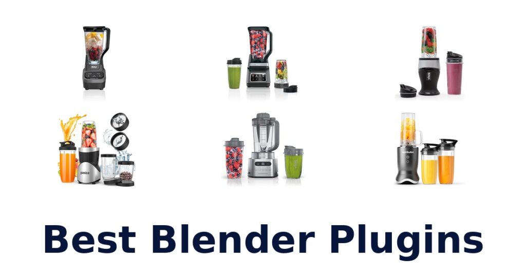 Best Blender Plugins: Top 10 Picks for 2026 best blender plugins