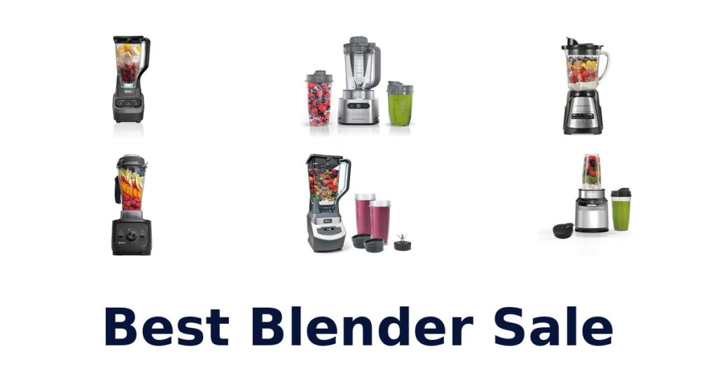 best blender sale
