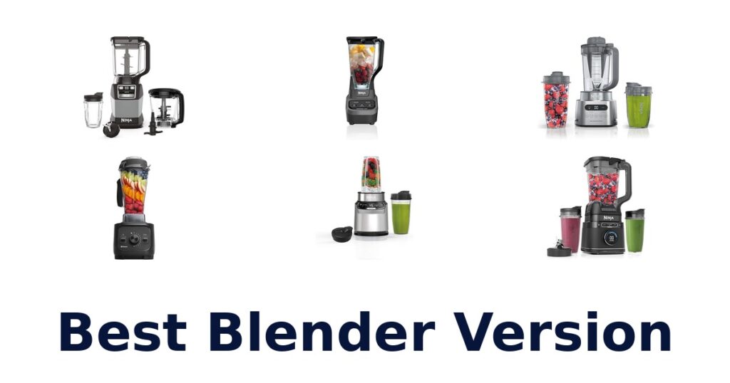 Best Blender Versions: Top 10 Picks Revealed! best blender version