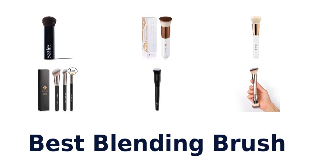 best blending brush