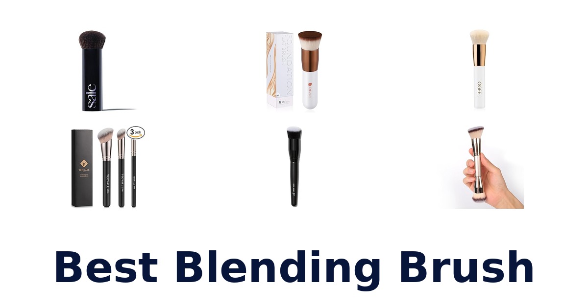 best blending brush