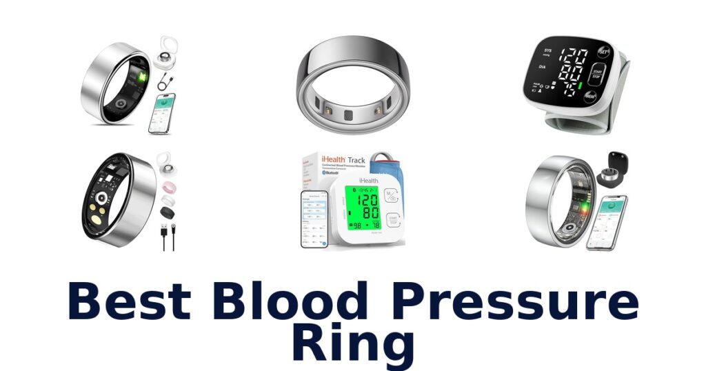 best blood pressure ring