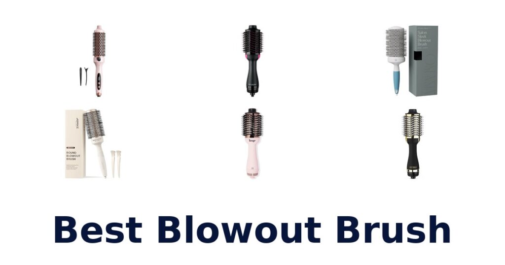 best blowout brush