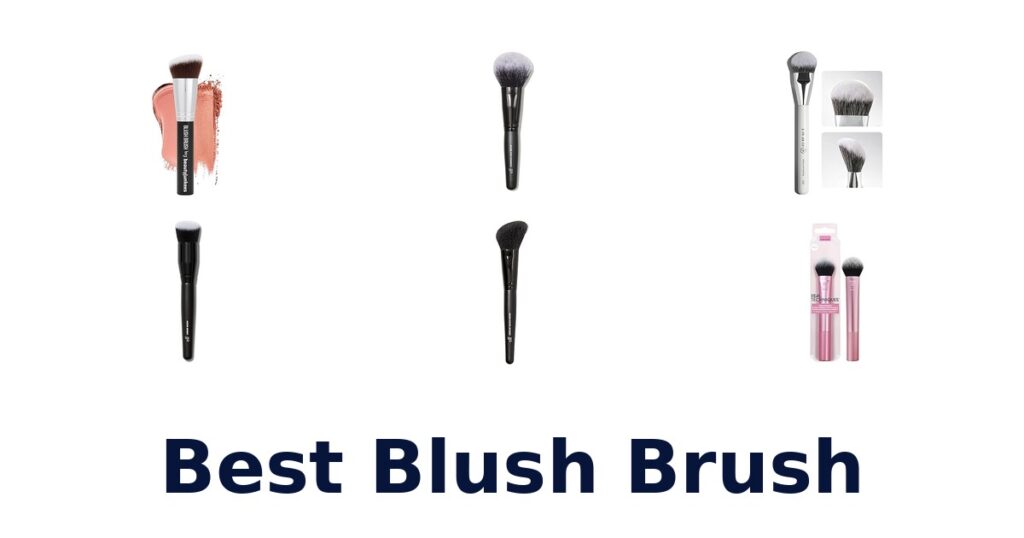 BEST Blush Brush 10 Top Picks for Flawless Application best blush brush